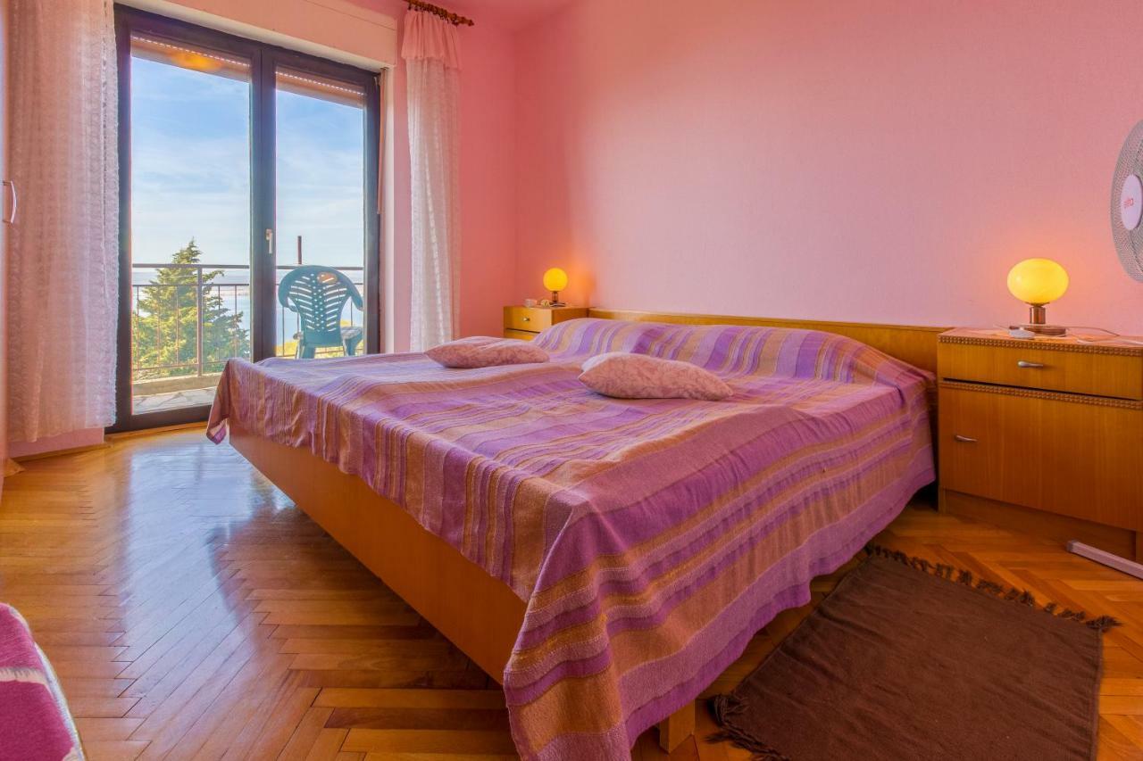 Apartman Ivka Dramalj Buitenkant foto