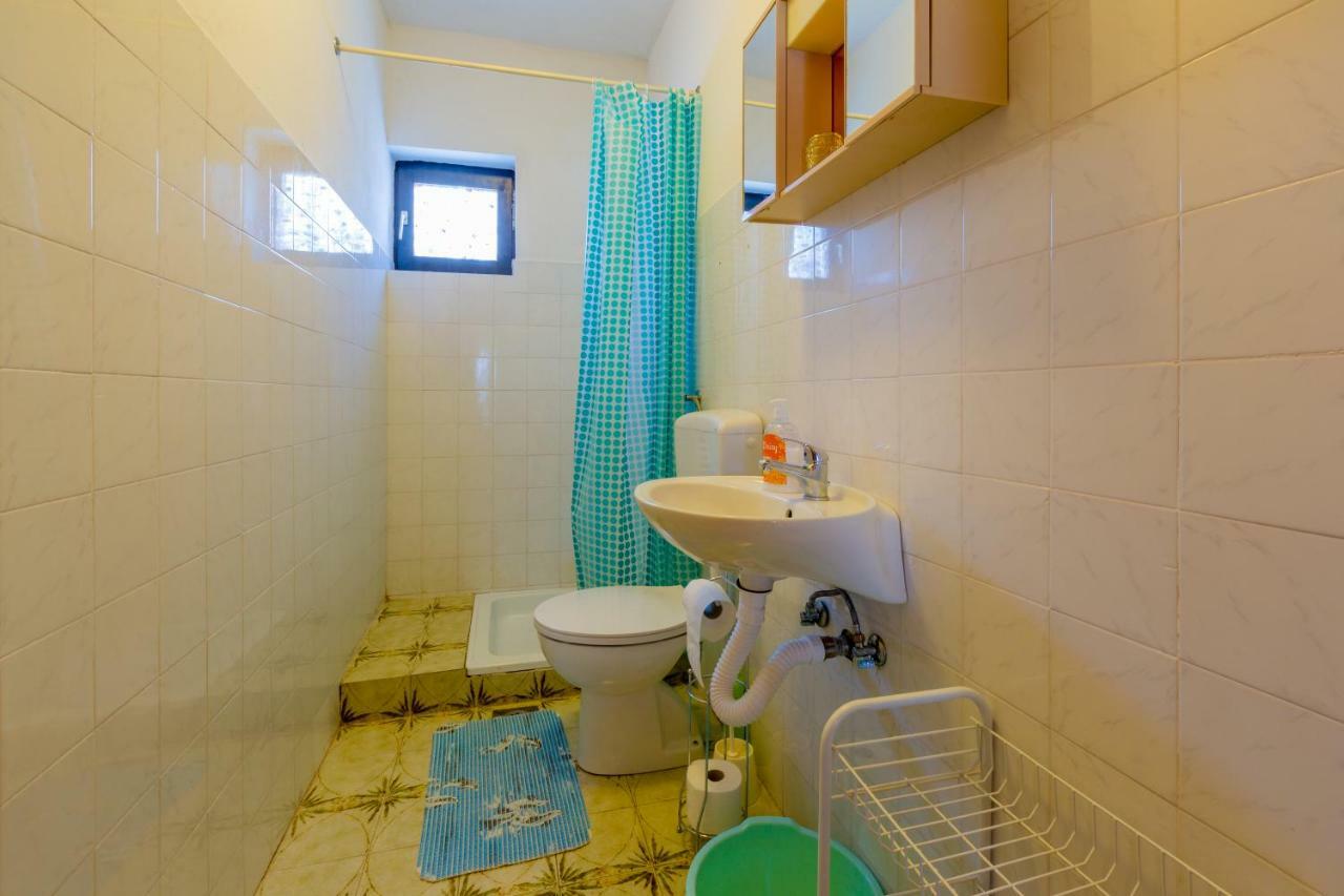 Apartman Ivka Dramalj Buitenkant foto