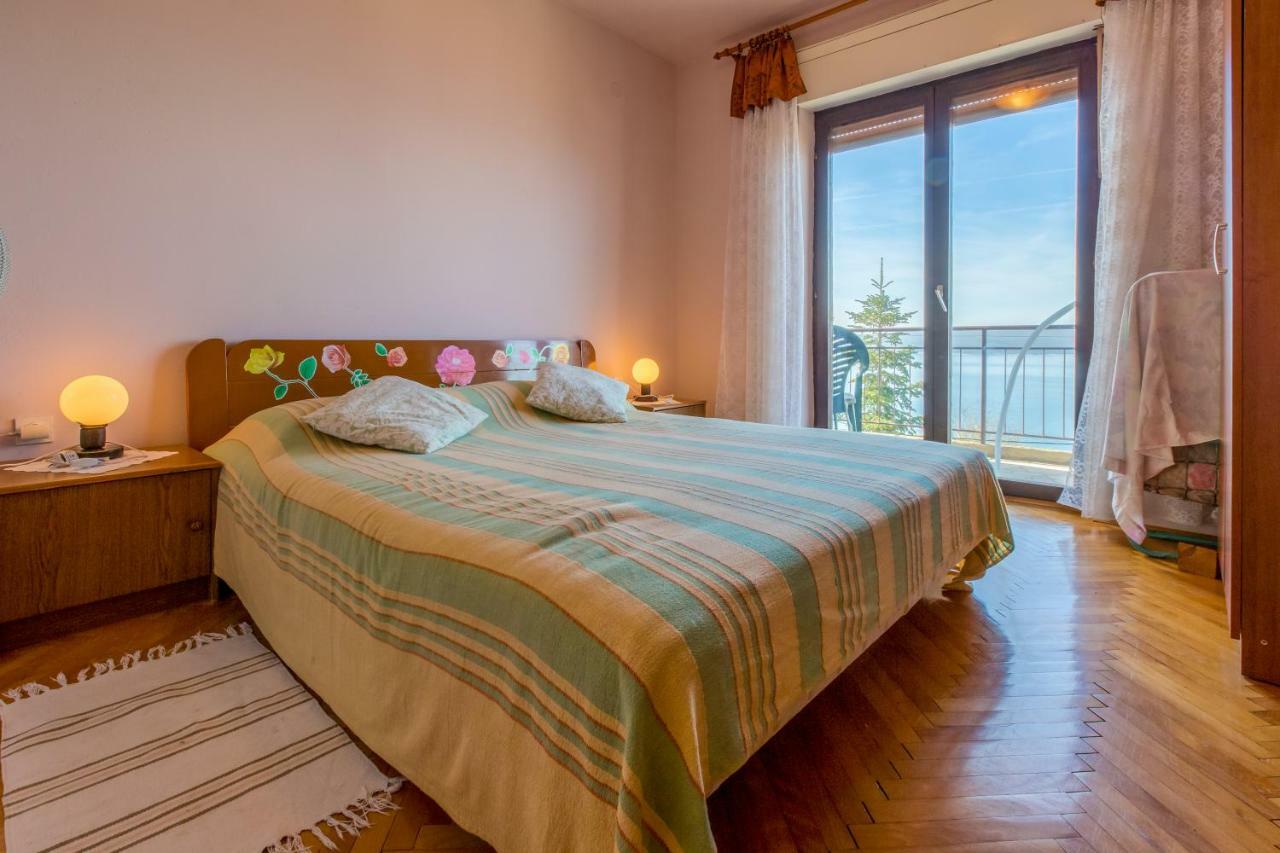 Apartman Ivka Dramalj Buitenkant foto