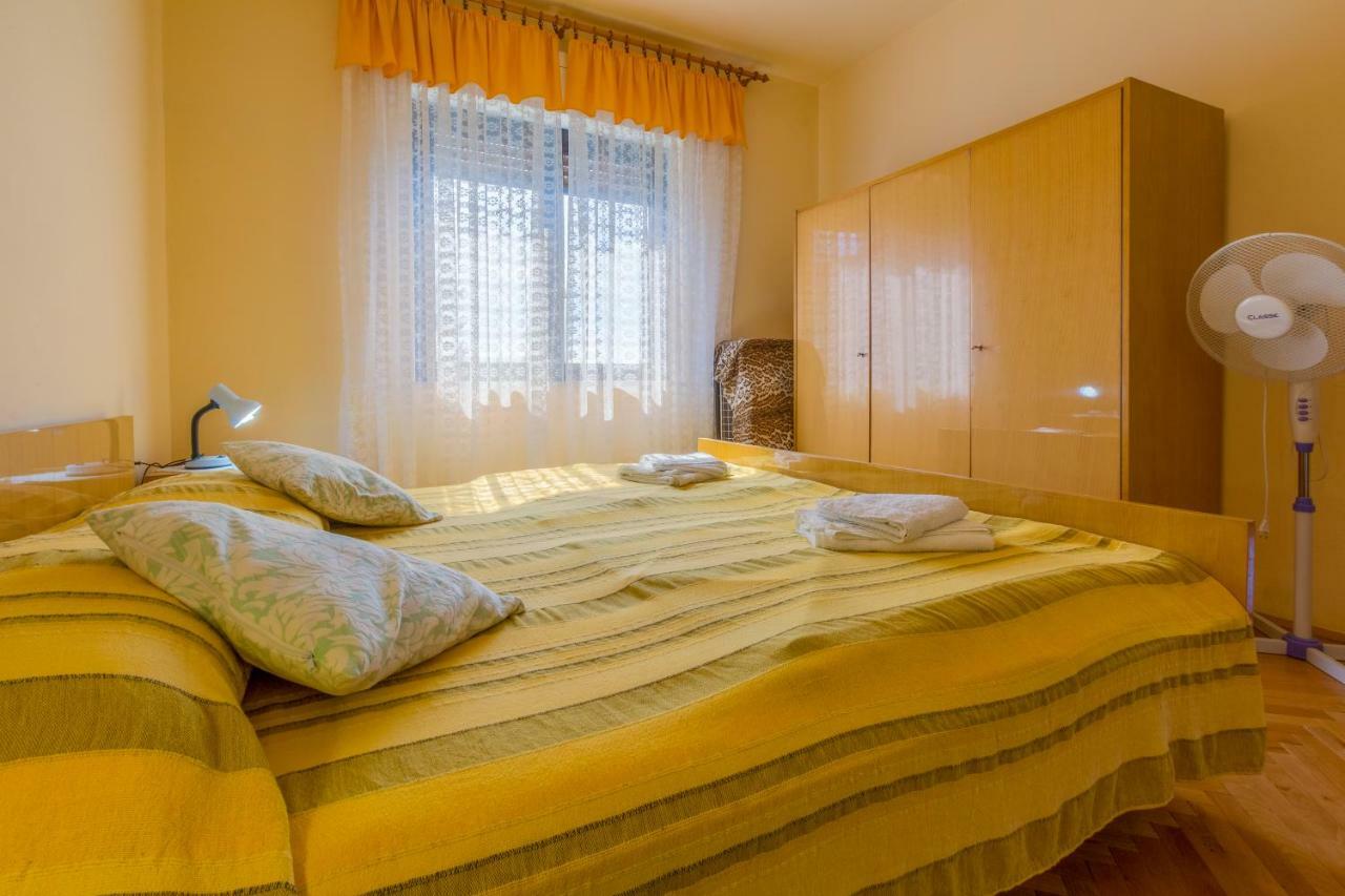 Apartman Ivka Dramalj Buitenkant foto