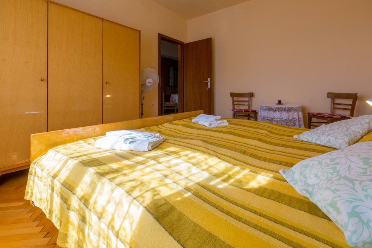 Apartman Ivka Dramalj Buitenkant foto