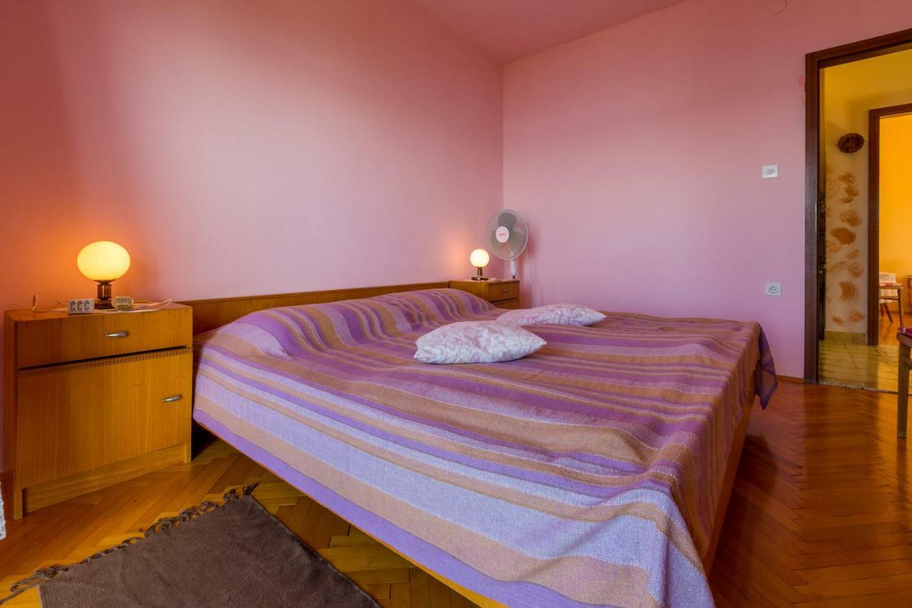 Apartman Ivka Dramalj Buitenkant foto