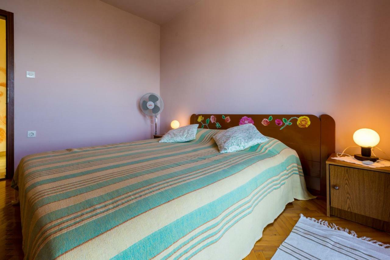 Apartman Ivka Dramalj Buitenkant foto
