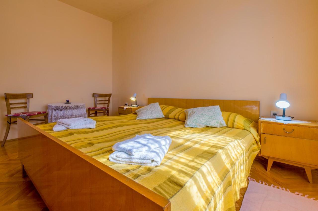 Apartman Ivka Dramalj Buitenkant foto