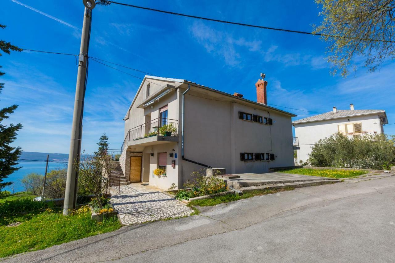 Apartman Ivka Dramalj Buitenkant foto