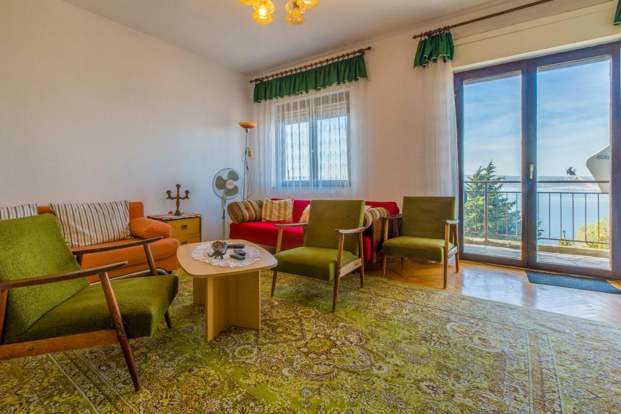 Apartman Ivka Dramalj Buitenkant foto