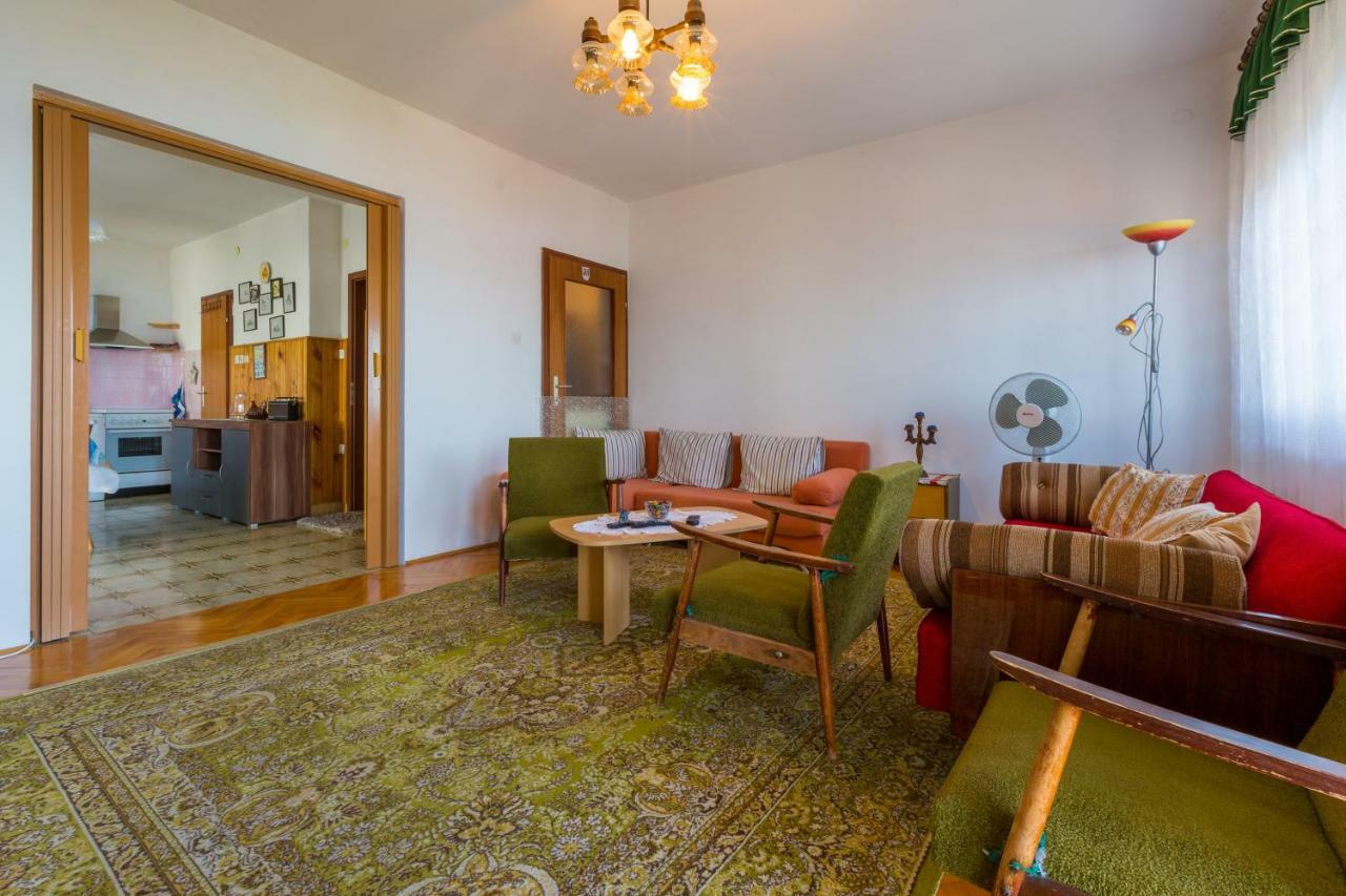 Apartman Ivka Dramalj Buitenkant foto