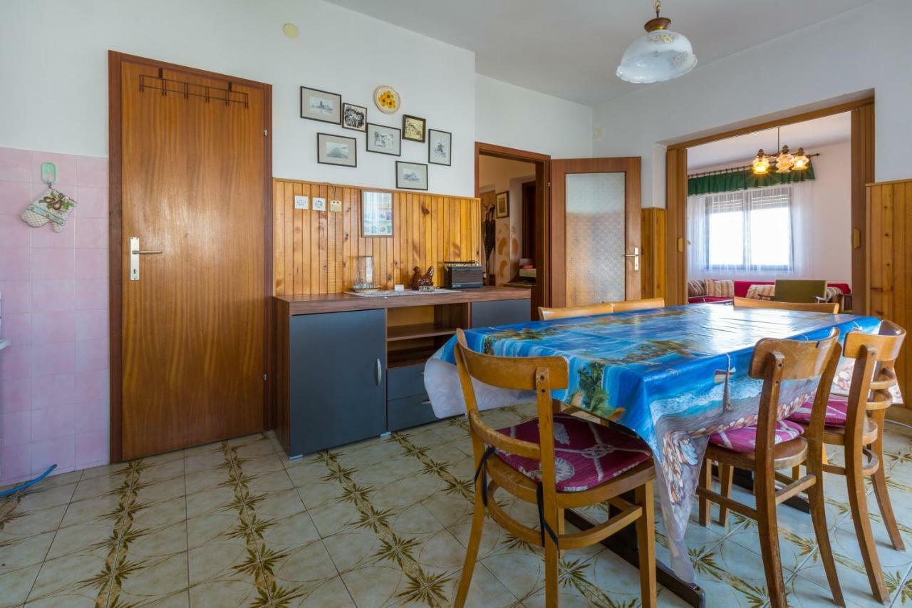 Apartman Ivka Dramalj Buitenkant foto