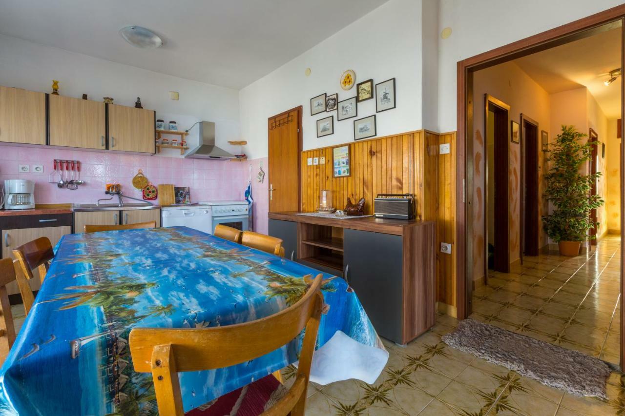 Apartman Ivka Dramalj Buitenkant foto