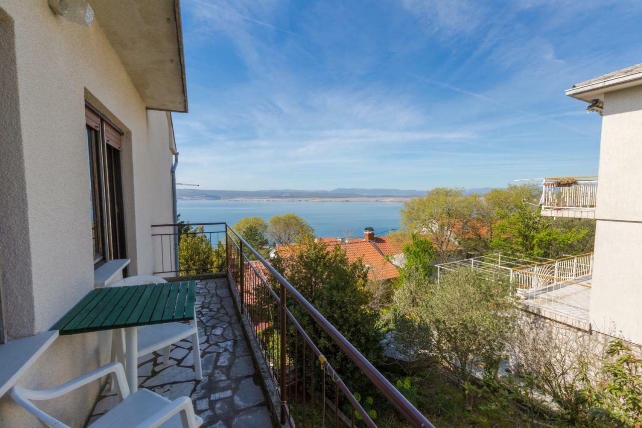 Apartman Ivka Dramalj Buitenkant foto
