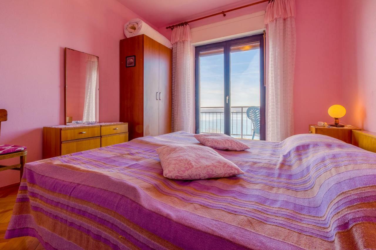 Apartman Ivka Dramalj Buitenkant foto