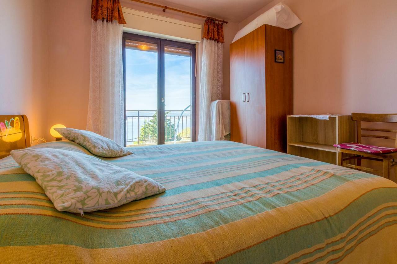 Apartman Ivka Dramalj Buitenkant foto