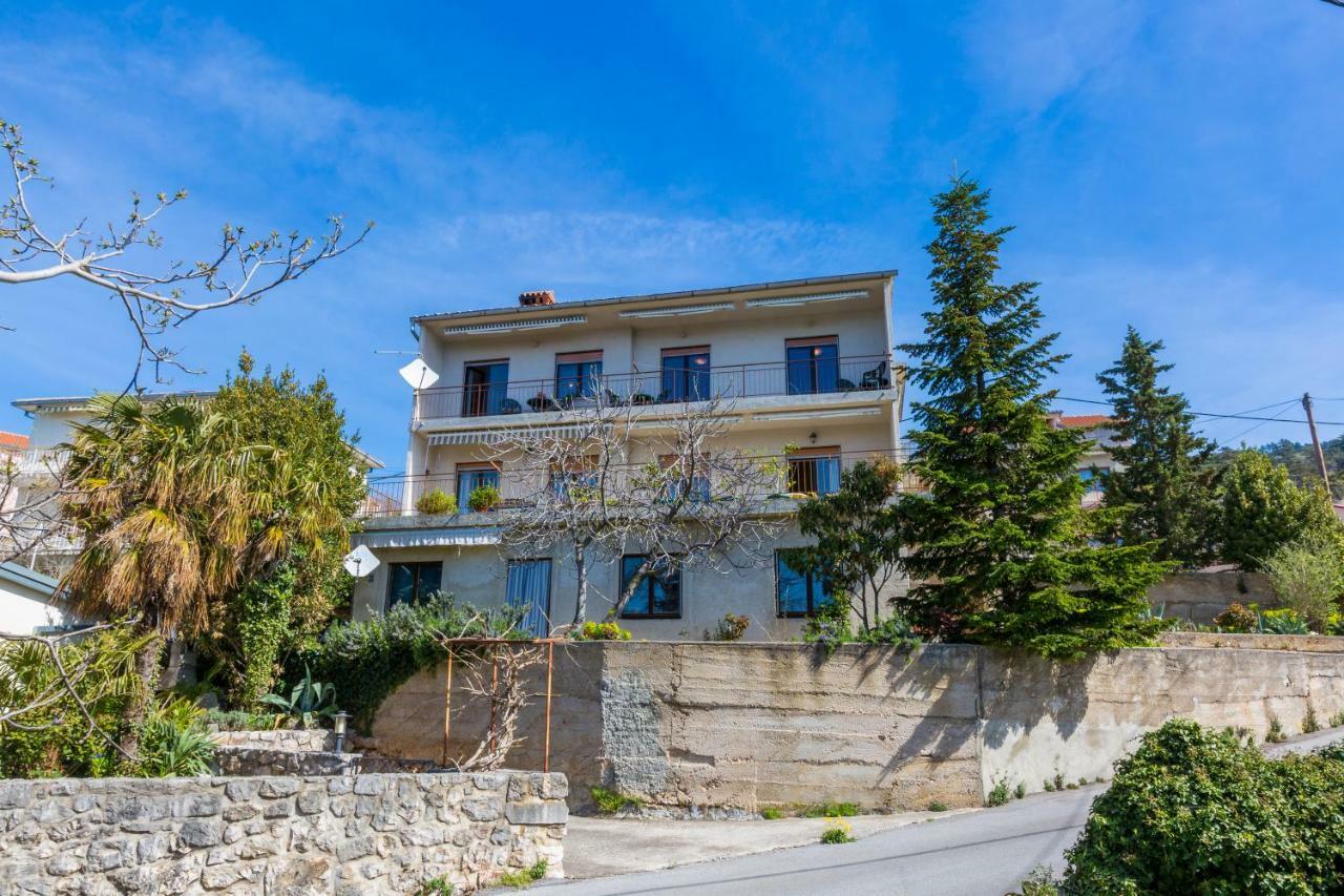 Apartman Ivka Dramalj Buitenkant foto
