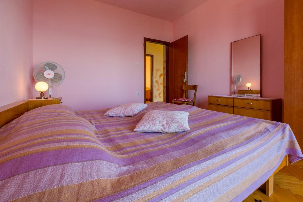 Apartman Ivka Dramalj Buitenkant foto