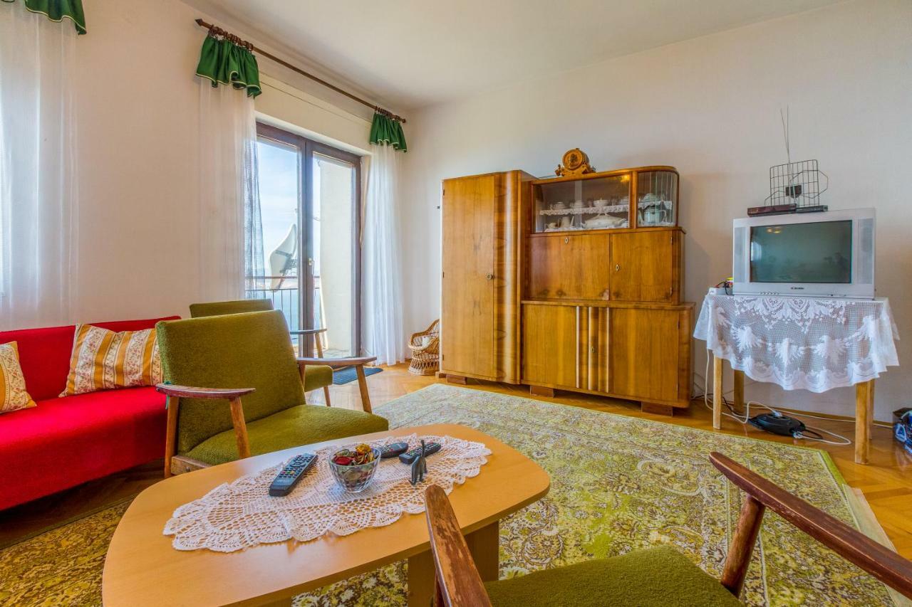 Apartman Ivka Dramalj Buitenkant foto